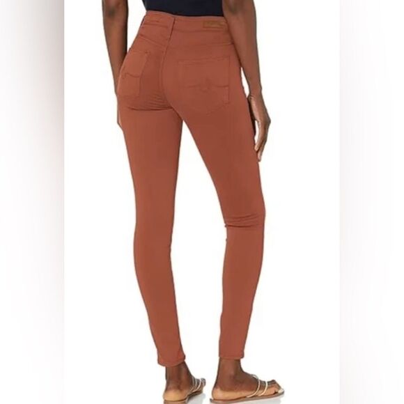 AG Farrah skinny ankle jeans NWT Size 32 - Picture 3 of 11